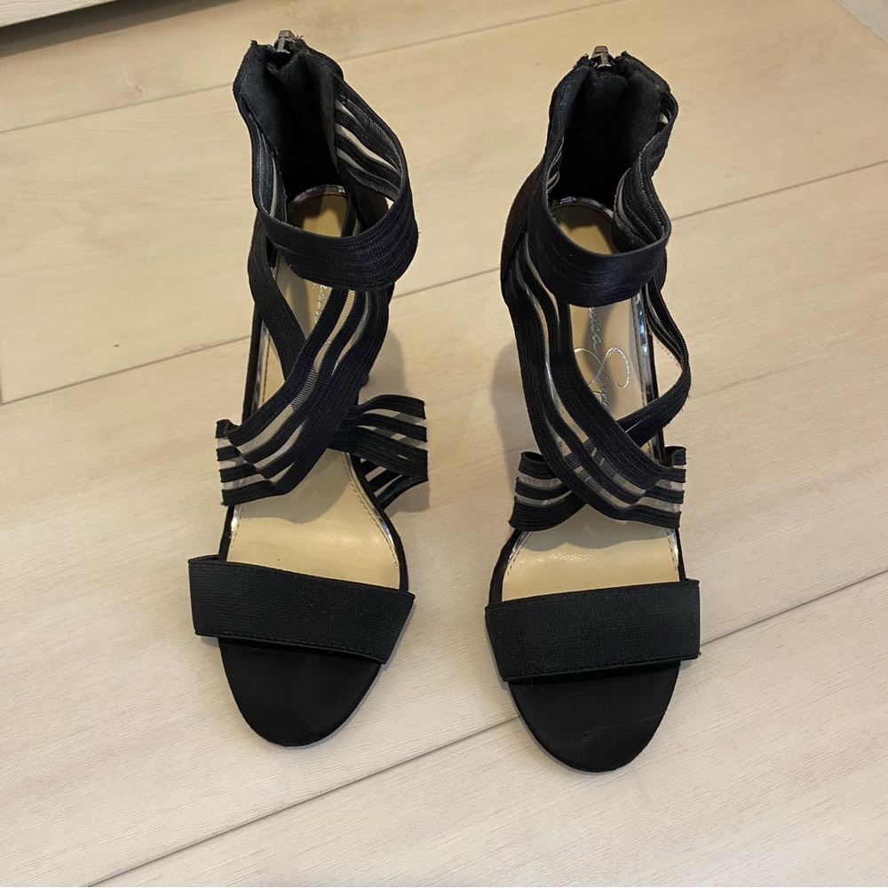 Jessica Simpson High Heel Sandals